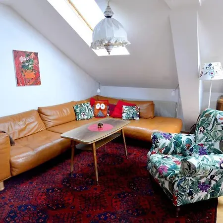 Green Haven Roofgarden Penthouse In Central Area Vienne Extérieur photo
