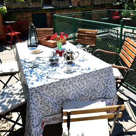 Green Haven Roofgarden Penthouse In Central Area Vienne Extérieur photo