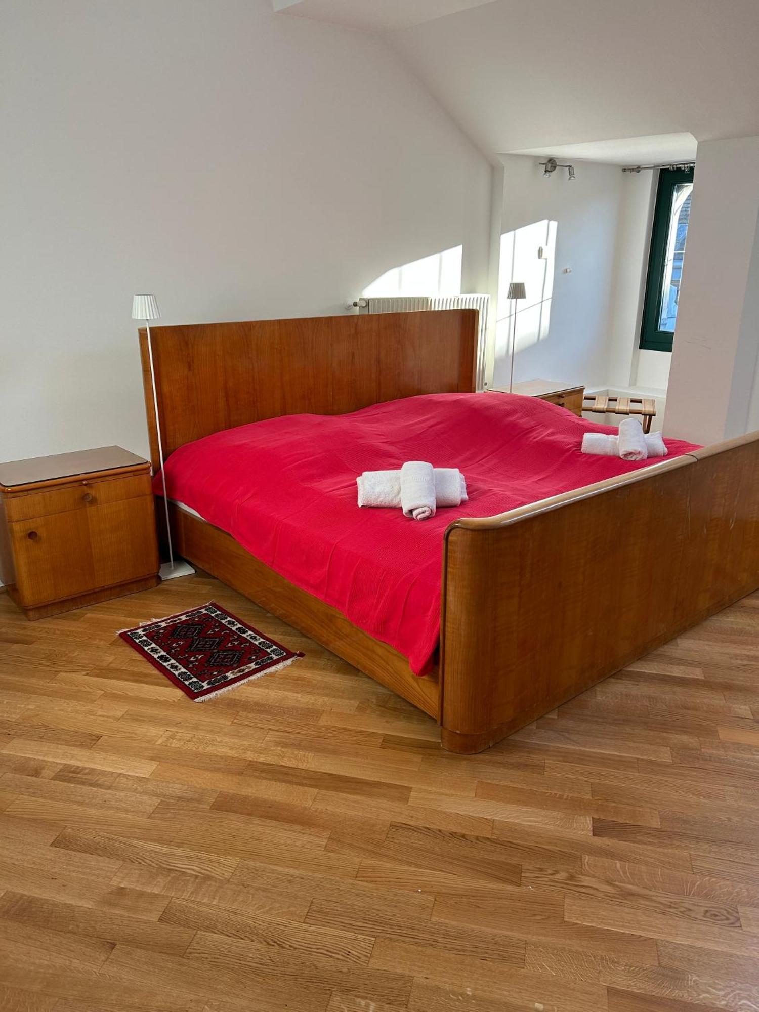Appartement Haven Roofgarden Penthouse In Area *