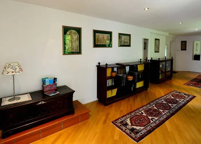 Green Haven Roofgarden Penthouse In Central Area