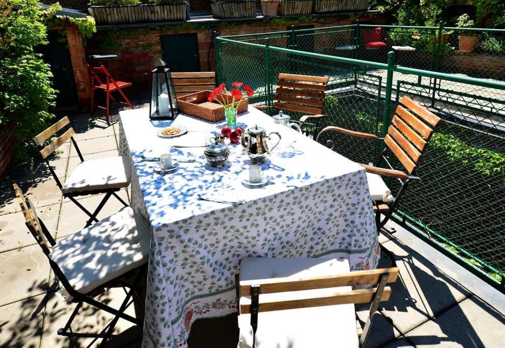 Appartement Haven Roofgarden Penthouse In Area