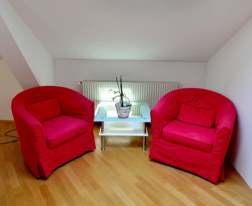 Haven Roofgarden Penthouse In Area Vienne