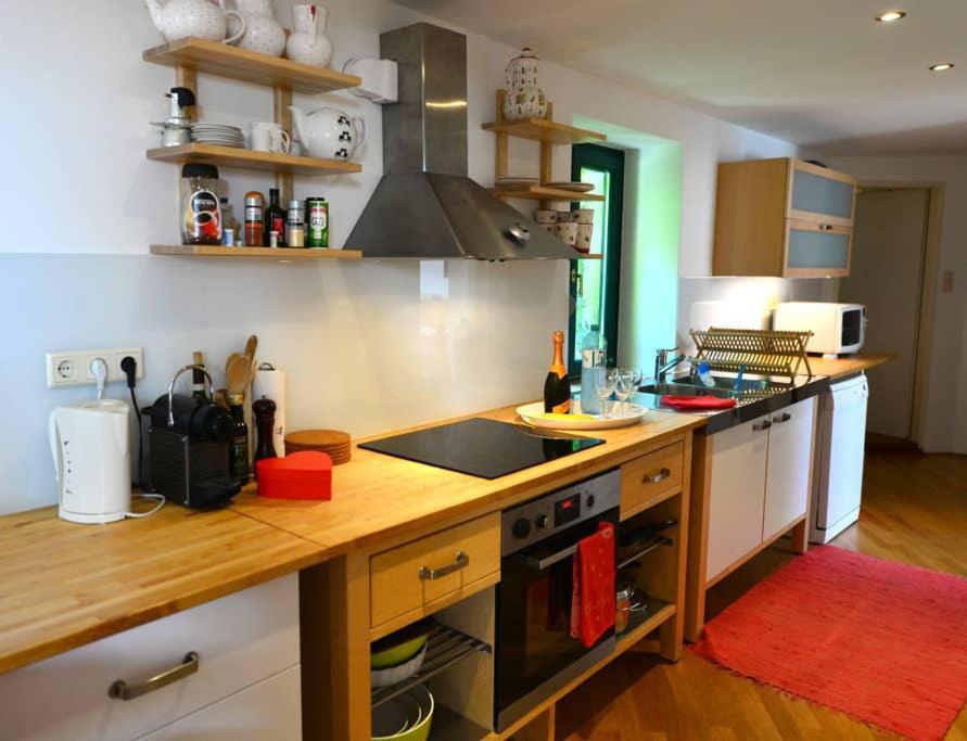 Appartement Haven Roofgarden Penthouse In Area