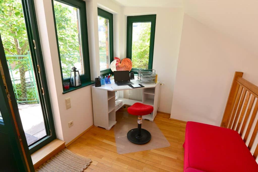 Appartement Haven Roofgarden Penthouse In Area Vienne