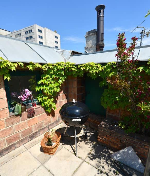 Haven Roofgarden Penthouse In Area Appartement Vienne