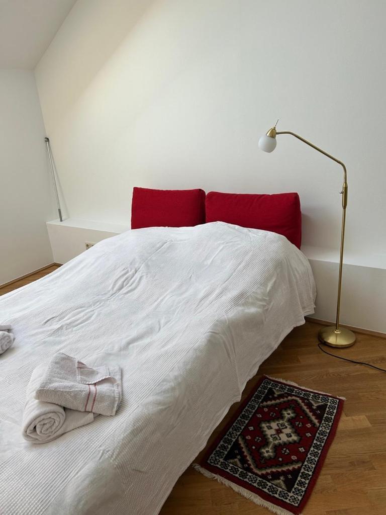 Haven Roofgarden Penthouse In Area Appartement