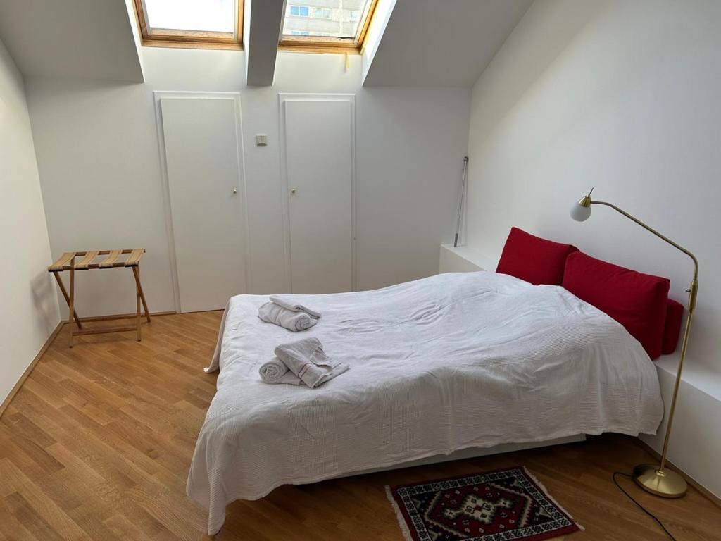 Haven Roofgarden Penthouse In Area Appartement *