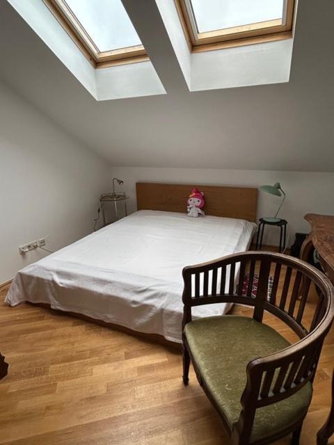 Haven Roofgarden Penthouse In Area Appartement *