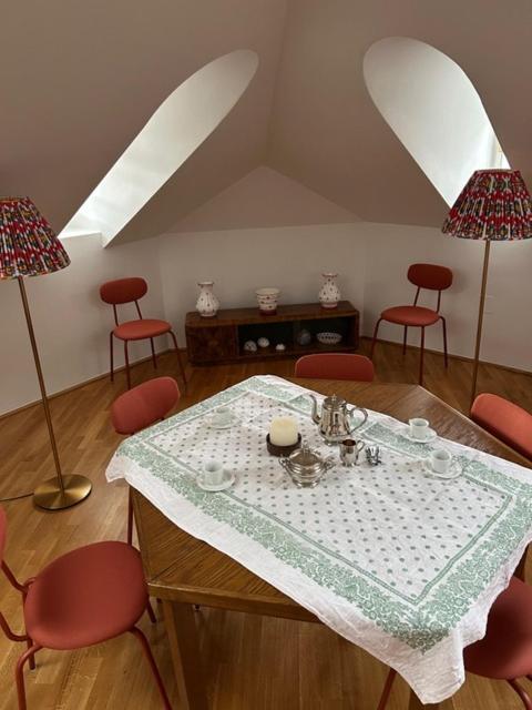 Appartement Haven Roofgarden Penthouse In Area *