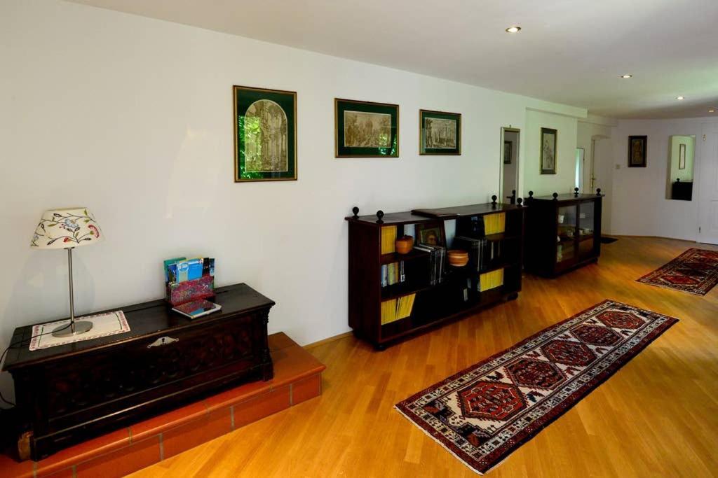 Apartmán Haven Roofgarden Penthouse In Area