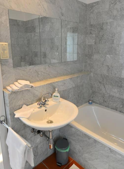 Apartmán Haven Roofgarden Penthouse In Area Vídeň